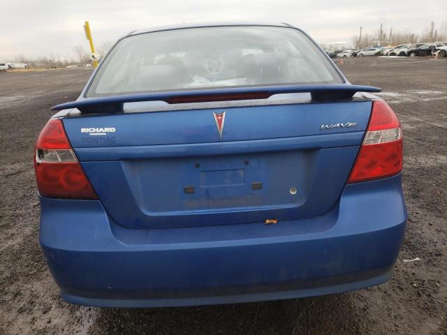 Photo 6 from auction – 2008 PONTIAC WAVE with VIN KL2TD55698B258760
