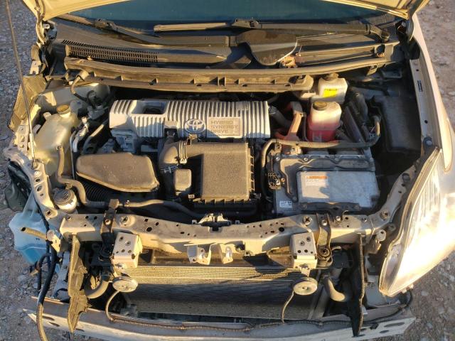 Photo 11 from auction – 2010 TOYOTA PRIUS with VIN JTDKN3DU8A0218049