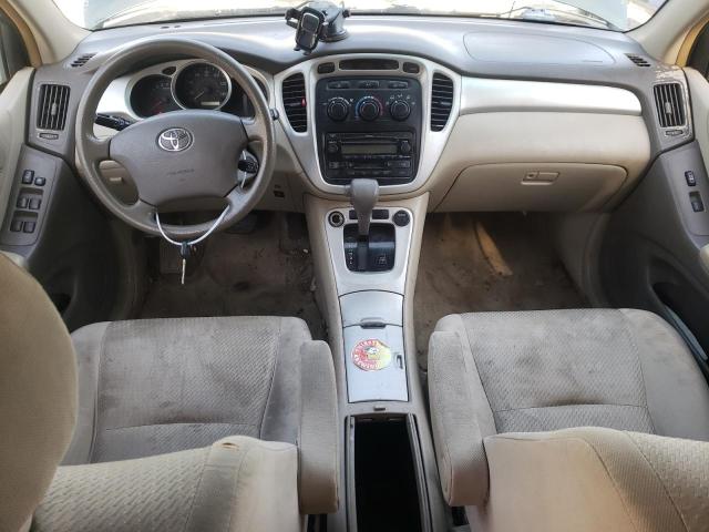 Photo 8 from auction – 2007 TOYOTA HIGHLANDER with VIN JTEGD21A370166458