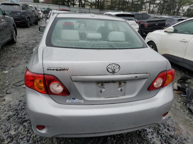 Photo 6 from auction – 2009 TOYOTA COROLLA BA with VIN 2T1BU40E39C047168