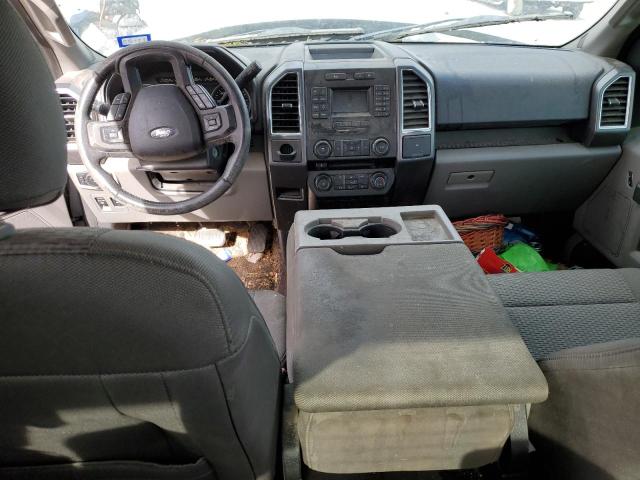 Photo 8 from auction – 2015 FORD F150 SUPER with VIN 1FTEX1CP5FKE84423