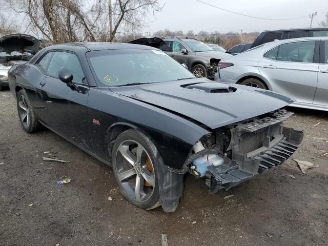 Photo 4 from auction – 2016 DODGE CHALLENGER with VIN 2C3CDZBT5GH102594