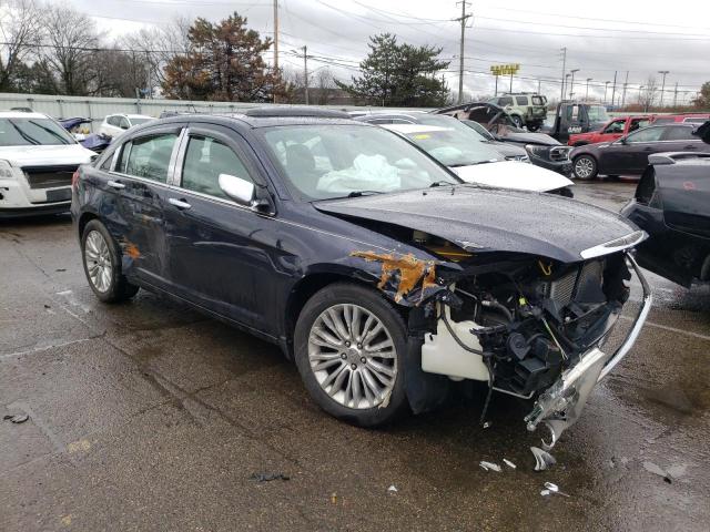Photo 4 from auction – 2011 CHRYSLER 200 LIMITE with VIN 1C3BC2FG0BN519799