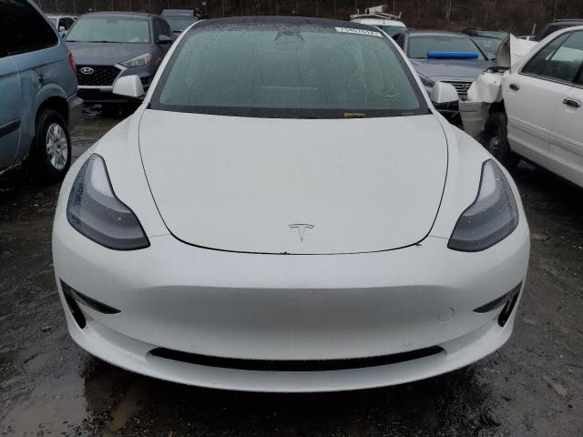 Photo 5 from auction – 2021 TESLA MODEL 3 with VIN 5YJ3E1EA1MF027348