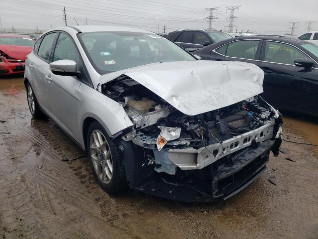 Photo 4 from auction – 2015 FORD FOCUS SE with VIN 1FADP3K24FL378820