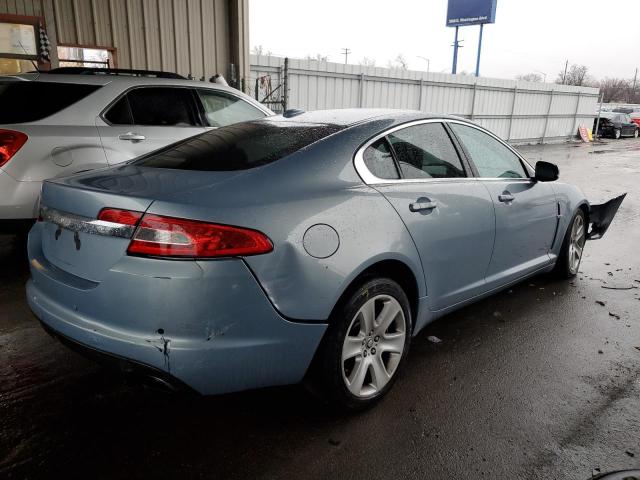 Photo 3 from auction – 2011 JAGUAR XF with VIN SAJWA0FB7BLS05768