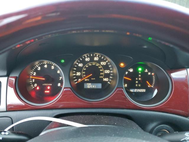 Photo 9 from auction – 2006 LEXUS ES 330 with VIN JTHBA30G565174922