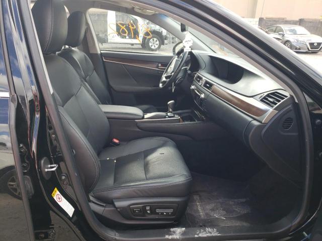 Photo 7 from auction – 2014 LEXUS GS 350 with VIN JTHCE1BL8E5027113