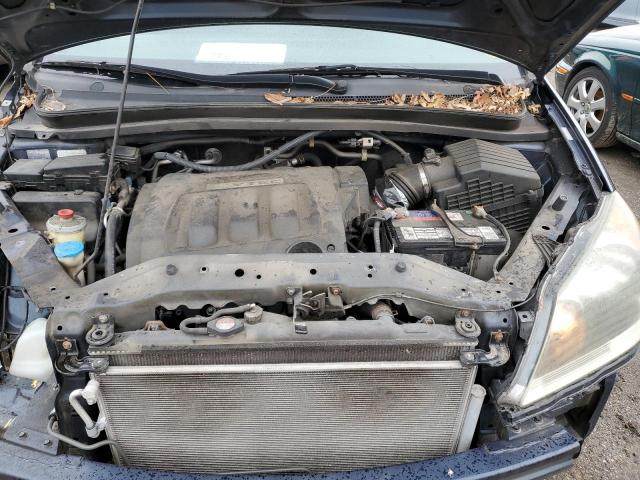 Photo 12 from auction – 2009 HONDA ODYSSEY EX with VIN 5FNRL38499B407272
