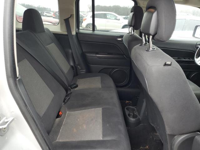 Photo 11 from auction – 2011 JEEP PATRIOT SP with VIN 1J4NT1GAXBD249588
