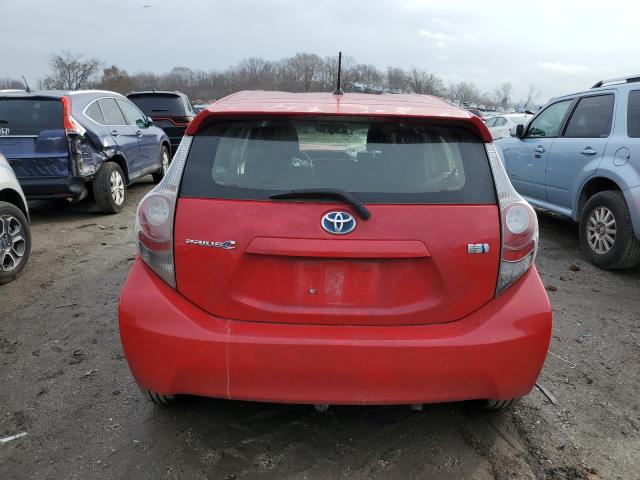 Photo 6 from auction – 2013 TOYOTA PRIUS C with VIN JTDKDTB33D1532445