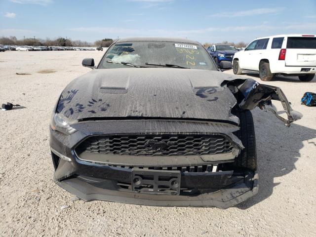 Photo 5 from auction – 2021 FORD MUSTANG with VIN 1FA6P8TH4M5146499
