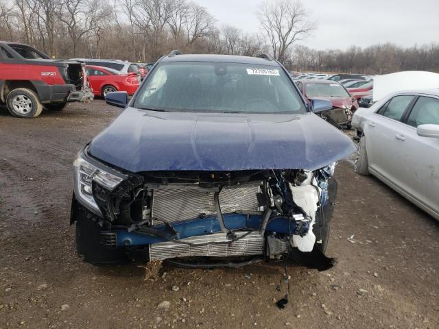 Photo 5 from auction – 2022 GMC TERRAIN SL with VIN 3GKALTEV5NL265142