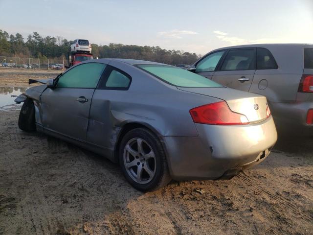 Photo 2 from auction – 2005 INFINITI G35 with VIN JNKCV54E45M413233