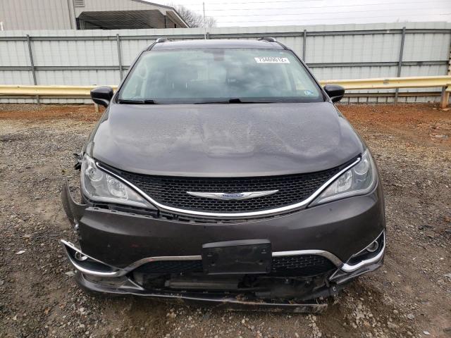 Photo 5 from auction – 2017 CHRYSLER PACIFICA T with VIN 2C4RC1EGXHR811106
