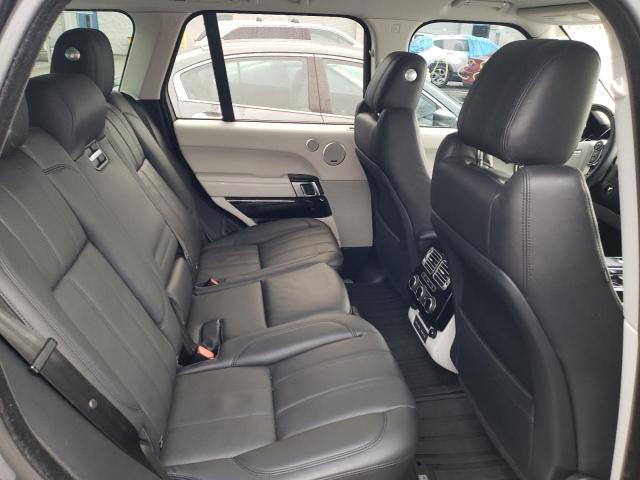 Photo 11 from auction – 2017 LAND ROVER RANGE ROVE with VIN SALGS2FK9HA323992