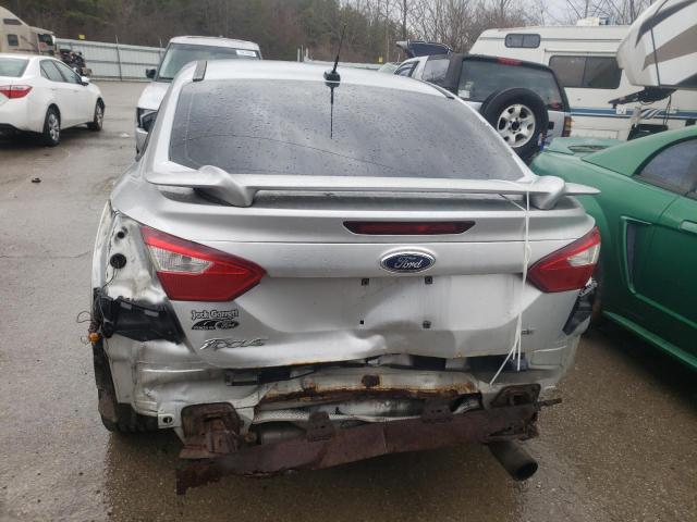 Photo 6 from auction – 2012 FORD FOCUS with VIN 1FAHP3F24CL197997