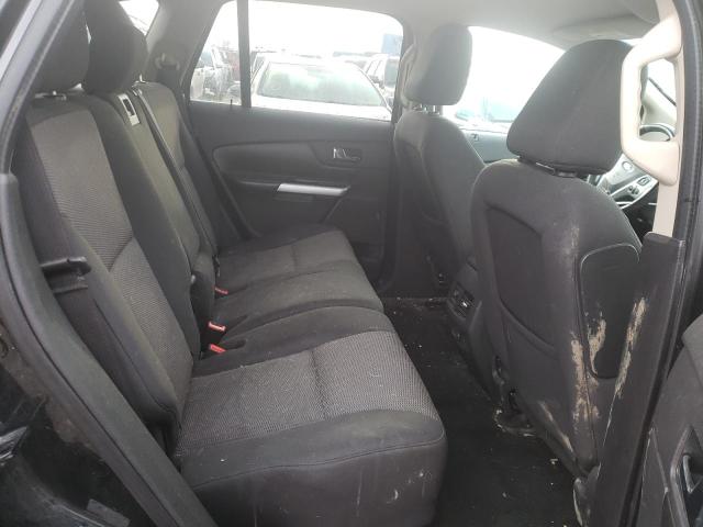 Photo 11 from auction – 2011 FORD EDGE SEL with VIN 2FMDK3JC5BBA20411