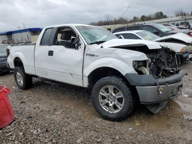 Photo 4 from auction – 2013 FORD F150 SUPER with VIN 1FTEX1CM3DKF34030