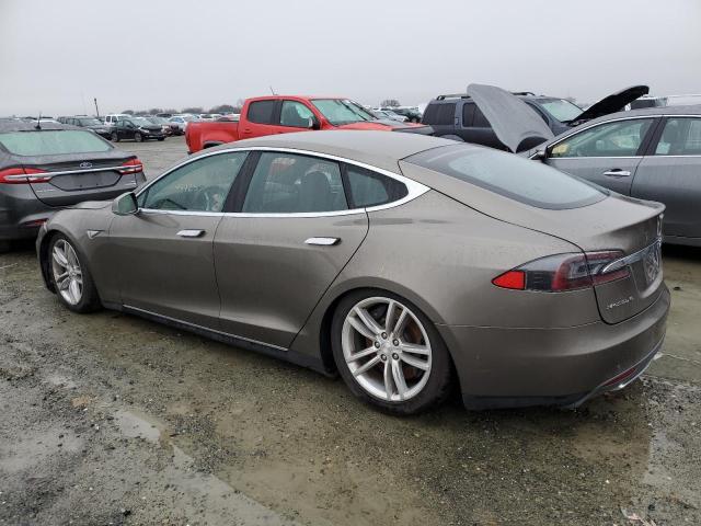 Photo 2 from auction – 2015 TESLA MODEL S 85 with VIN 5YJSA1H24FF087865