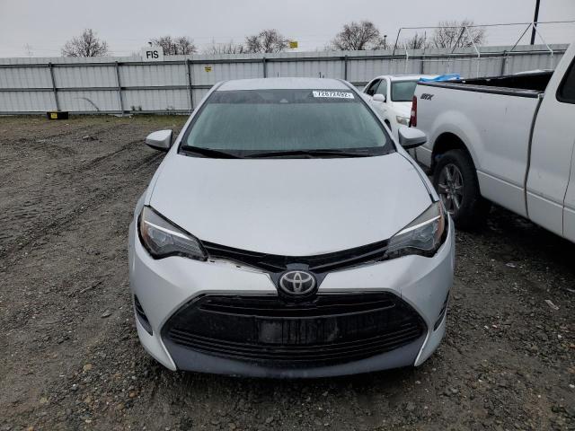 Photo 5 from auction – 2017 TOYOTA COROLLA L with VIN 2T1BURHEXHC757152
