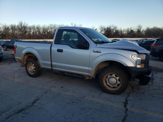 Photo 4 from auction – 2017 FORD F150 with VIN 1FTMF1C81HKE12905