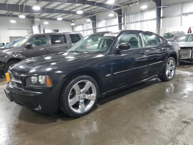 DODGE CHARGER R/ 2010 with VIN 2B3CA8CT2AH315802 - Photo from auction