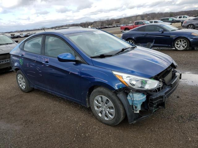 Photo 4 from auction – 2016 HYUNDAI ACCENT SE with VIN KMHCT4AE0GU108512