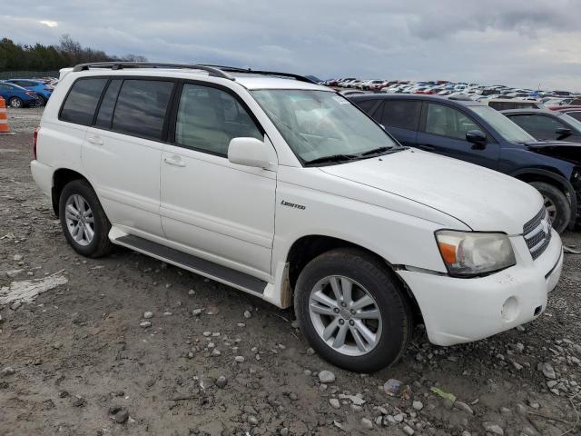 Photo 4 from auction – 2006 TOYOTA HIGHLANDER with VIN JTEEW21A060010166
