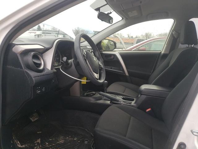 Photo 7 from auction – 2016 TOYOTA RAV4 LE with VIN JTMBFREV8GD179858