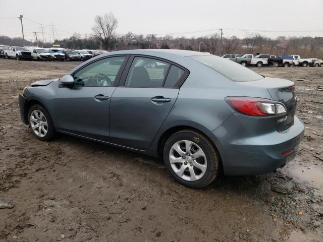 Photo 2 from auction – 2013 MAZDA 3 I with VIN JM1BL1TG6D1746130