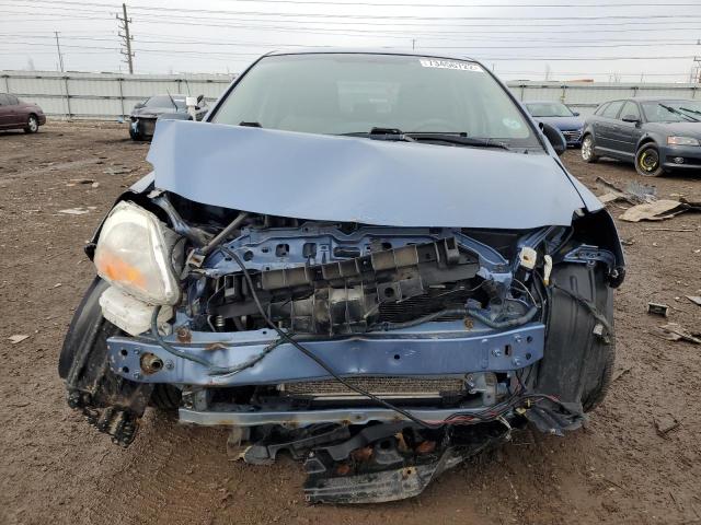 Photo 5 from auction – 2007 TOYOTA YARIS with VIN JTDBT923271149008