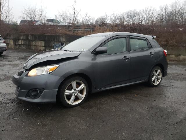 TOYOTA COROLLA MA 2010 with VIN 2T1KE4EE7AC035776 - Photo from auction