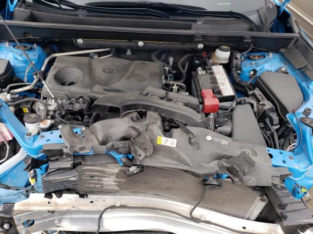 Photo 12 from auction – 2019 TOYOTA RAV4 XLE with VIN JTMP1RFV0KD004693