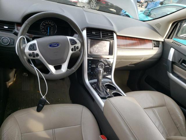 Photo 8 from auction – 2011 FORD EDGE LIMIT with VIN 2FMDK3KC3BBA04769