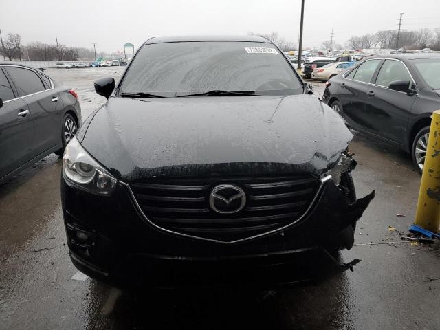 Photo 5 from auction – 2016 MAZDA CX-5 GT with VIN JM3KE4DY7G0845124