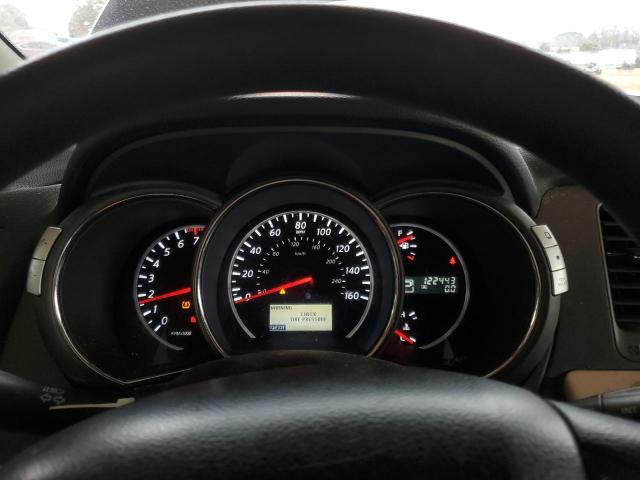 Photo 9 from auction – 2014 NISSAN MURANO S with VIN JN8AZ1MW6EW511798