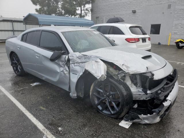 Photo 4 from auction – 2019 DODGE CHARGER R/ with VIN 2C3CDXCT5KH621740