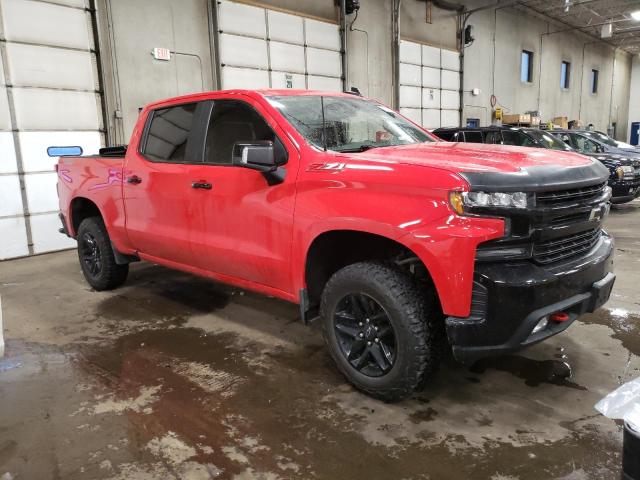 Photo 4 from auction – 2019 CHEVROLET SILVERADO with VIN 1GCPYFED1KZ198124