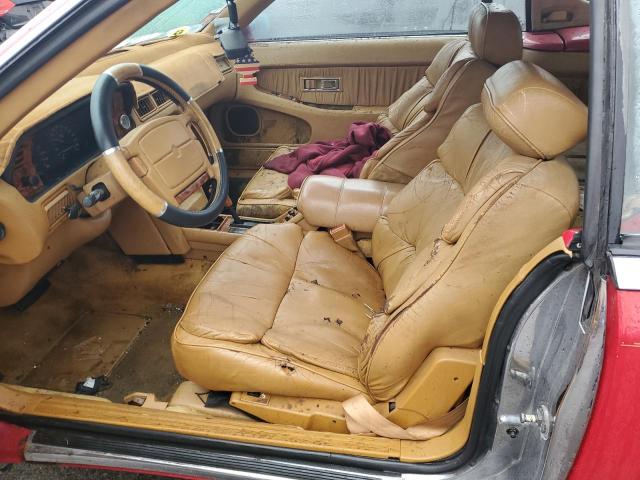 Photo 7 from auction – 1990 CHRYSLER TC BY MASE with VIN ZC2FS1207LB205079