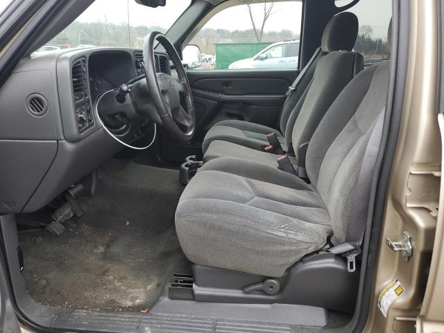 Photo 7 from auction – 2005 CHEVROLET SILVERADO with VIN 2GCEK13T751127951