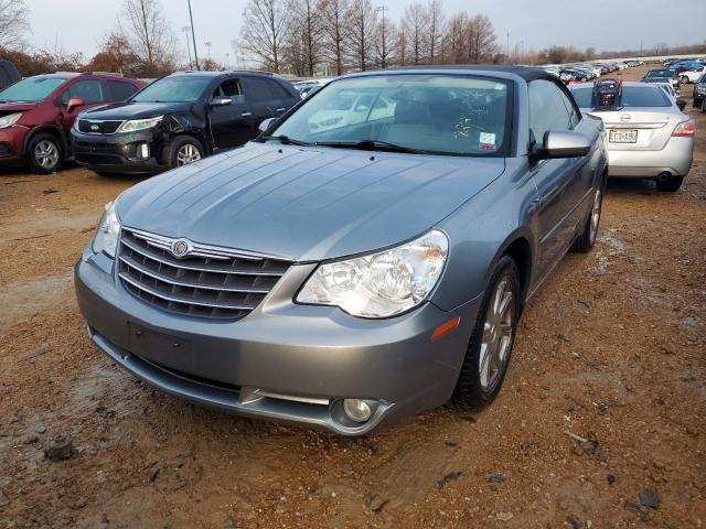 صورة رقم 1 من المزاد - 2008 CHRYSLER SEBRING LI مع VIN 1C3LC65M78N608586