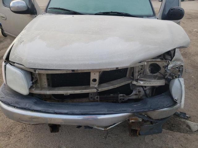 Photo 11 from auction – 2000 FORD F150 with VIN 1FTZX1724YKB23915
