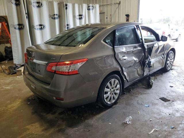 Photo 3 from auction – 2015 NISSAN SENTRA S with VIN 3N1AB7AP5FL635796