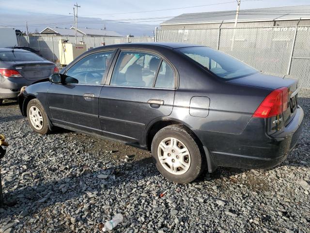 Photo 2 from auction – 2001 HONDA CIVIC DX with VIN 2HGES16301H901455