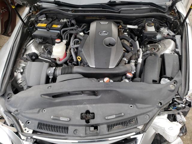 Photo 11 from auction – 2016 LEXUS IS 200T with VIN JTHBA1D27G5018093