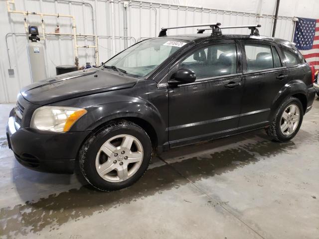 DODGE CALIBER SX 2009 with VIN 1B3HB48A69D259195 - Photo from auction