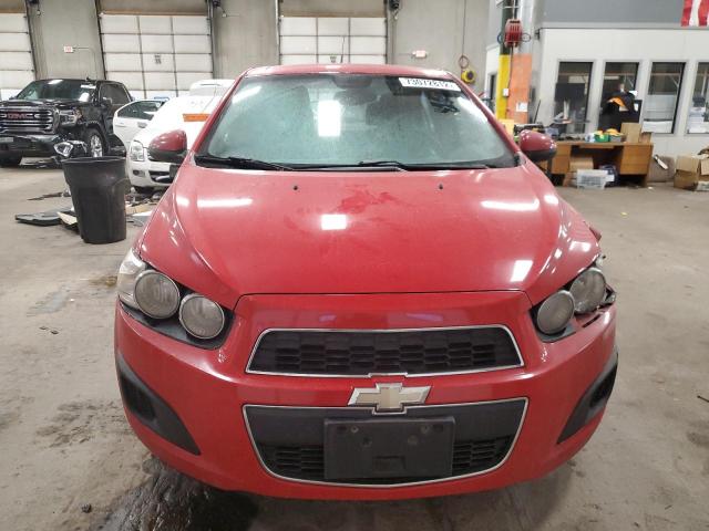 Photo 5 from auction – 2012 CHEVROLET SONIC LT with VIN 1G1JC5SH0C4104361