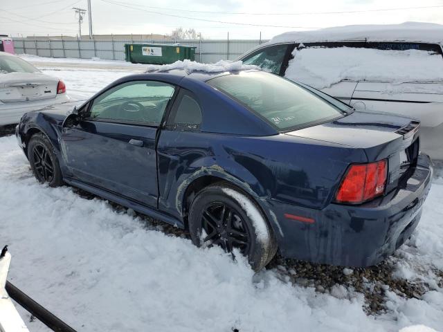 Photo 2 from auction – 2002 FORD MUSTANG with VIN 1FAFP404X2F132396