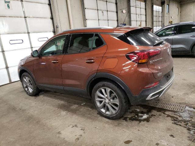 Photo 2 from auction – 2021 BUICK ENCORE GX with VIN KL4MMGSL6MB050444